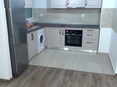 Apartament modern, 2 camere, 50 mp, balcon imobil nou Buna Ziua
