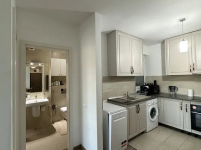 Apartament modern, 2 camere, 50 mp, balcon imobil nou Buna Ziua