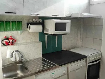 Garsoniera de vanzare, finisata si mobilata zona Big Manastur 
