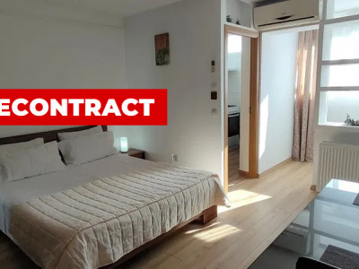 Garsoniera de vanzare, finisata si mobilata zona Big Manastur 