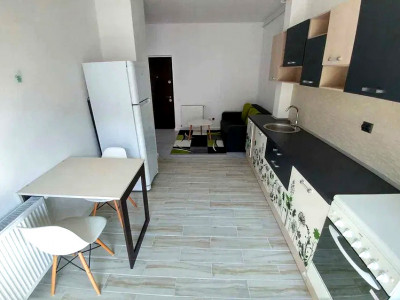 Apartament cochet cu 1 cameră în Gheorgheni – bloc nou, mobilat, aproape de parc