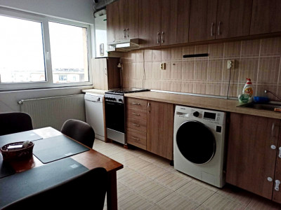 Apartament cu 2 camere de inchiriat strada Observatorului, parcare proprie