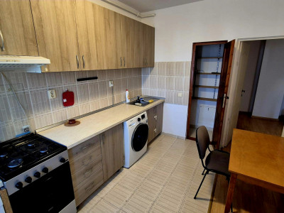 Apartament cu 2 camere de inchiriat strada Observatorului, parcare proprie