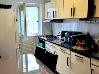 Apartament cu 3 camere în Mănăștur – mobilat, utilat