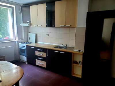 Apartament 2 camere în Grigorescu, lângă Piața 14 Iulie – etaj 1, balcon