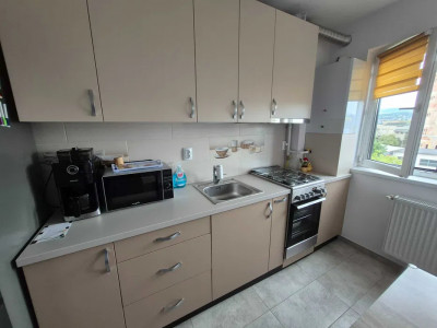 Apartament de vanzare 2 camere imobil  nou Marasti 