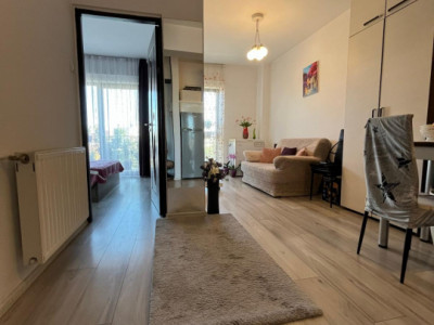Apartament 1 camera imobil nou zona  Spitalului Clujana