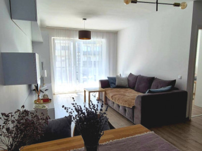 Apartament 2 camere de inchiriat, Ansamblul Grand Park Gheorgheni