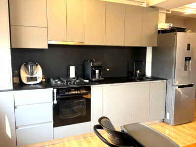 Apartament cu 3 camere de vanzare imobil nou cartier Buna Ziua