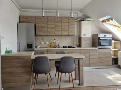 Apartament 2 camere imobil nou strada Edgard Quinet 