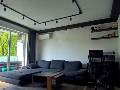 Apartament cu 2 camere de vanzare decomandat,imobil nou zona Sigma Zorilor