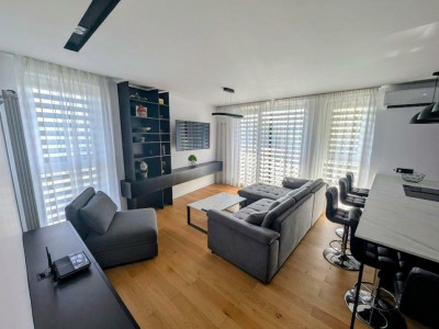 Apartament cu 3 camere de vanzare cartier Borhanci