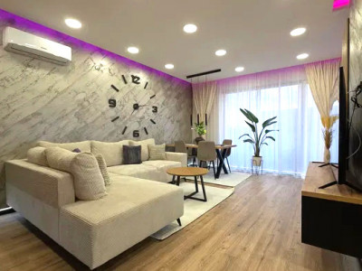 Apartament de vanzare cu  2 camere imobil  nou Marasti  zona  strazii Fabricii 