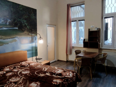 Apartament 1 camera de inchiriat zona Spitalului de Urgenta,Clinicilor