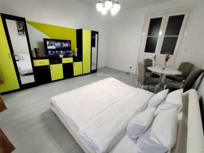 Apartament elegant în centrul Clujului – confort, lumină și acces imediat