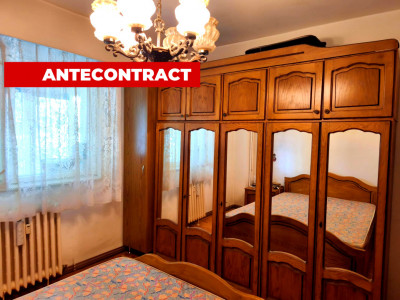 Apartament de vanzare 2 camere Calea Dorobantilor etaj 1