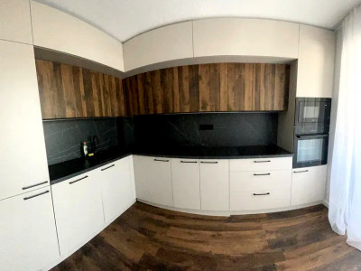 Apartament cu 2 camere de vanzare finisat si mobilat imobil nou Iris
