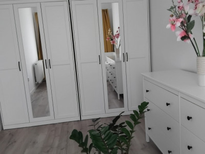Apartament 2 camere imobil nou zona Dambu Rotund