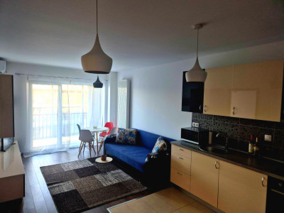 Apartament de inchiriat in cartierul Buna Ziua, Ansamblul Sophia Residence