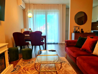 Apartament ultrafinisat cu dotări premium – gata să te cucerească!