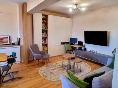 Apartament de vanzare cu  2 camere  imobil nou zona Europa 