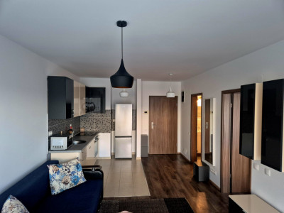 Apartament de vanzare 2 camere cu parcare subterana, cartier Buna Ziua