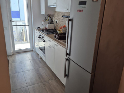 Apartament 2  camere imobil nou zona BMW