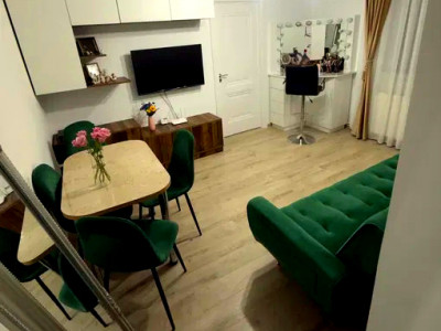 Apartament cu 2 camere finisat de vanzare, cartier Manastur zona Pritax