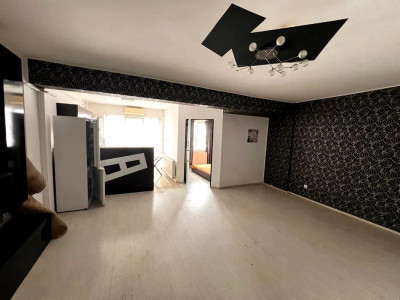 Apartament luminos cu 1 dormitor, balcon și finisat , Calea Turzii – Zorilor