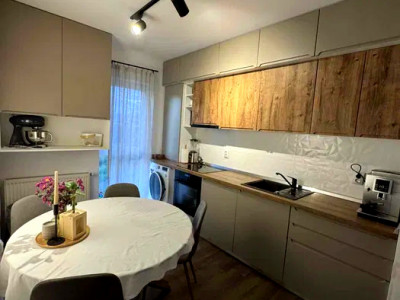 Apartament de vanzare 2 camere, imobil nou zona Auchan Iris
