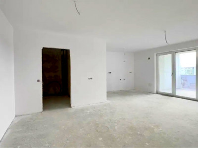 Apartament cu 3 camere de vanzare zona Auchan Irir, imobil nou 