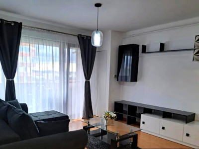Apartament de vanzare finisat si mobilat 2 camere, imobil nou Zorilor