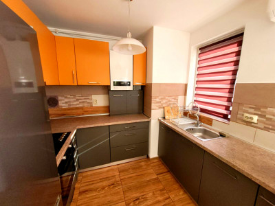 Apartament cu 3 camere în zona Iulius Mall, finisaje moderne, 2 balcoane, parcar