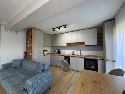 Apartament  2 camere imobil nou Dambul  Rotund 