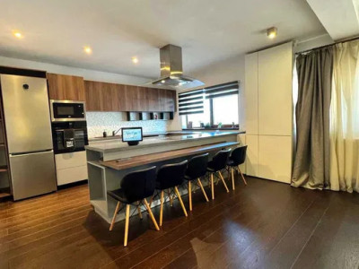 Apartament modern cu terasă și parcare subterană – etaj 1 Zorilor