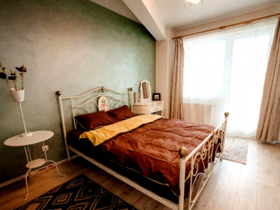 Apartament 2  camere imobil  nou Marasti 
