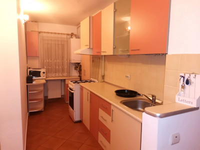 Apartament de vanzare cu 2 camere Manastur,  zona Piata Flora 
