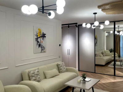Apartament premium cu terasă și încălzire în pardoseală,imobil nou