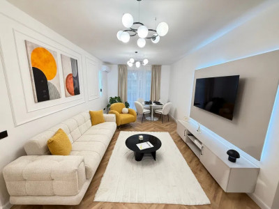 Apartament premium cu terasă și încălzire în pardoseală,imobil nou
