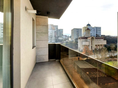 Apartament de vanzare 1 camera, imobil nou Marasti zona FSEGA 