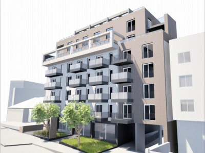 Apartamente 1 camera de vanzare imobil nou Marasti,zona Ilius Mall