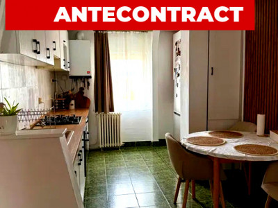 Apartament cu 3 camere de vanzare strada Nicolae Titulescu, Gheorgheni