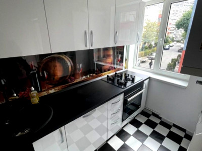 Apartament cu 3 camere de vanzare bloc nou, strada Ciocarliei
