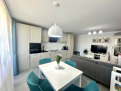 Apartament de vanzare, imobil nou strada Rodnei, 3 camere