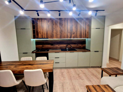 Apartament ultrafinisat de vanzare strada Nasaud