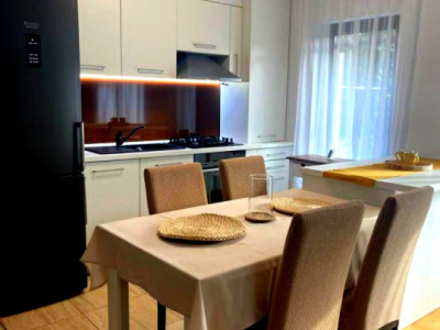 Apartament de vanzare 2 camere cu gradina de 30 mp, imobil nou cartier Buna Ziua
