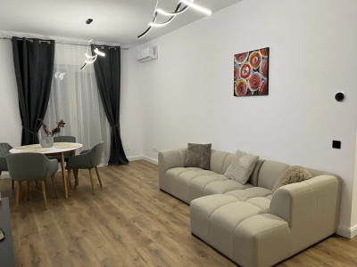 Apartament 2  camere imobil nou zona Terapia 