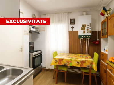 Apartament cu 2 camere de vanzare, strada Pasteur Zorilor
