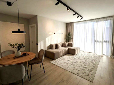 Apartament modern de vanzare imobil nou zona Piata Cipariu Cluj