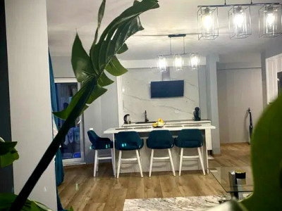 Apartament modern de vanzare, 3 camere imobil nou Zorilor